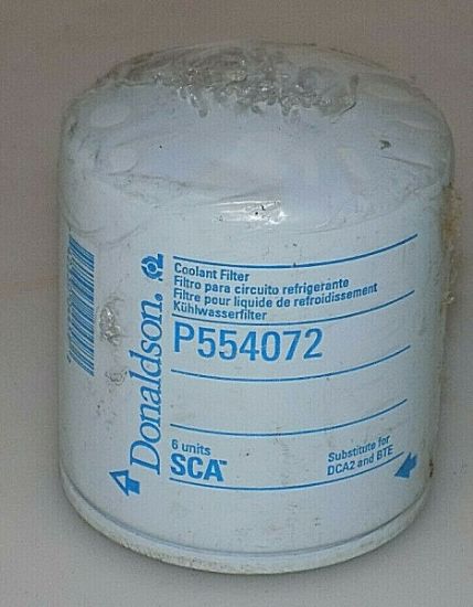 Picture of COOLANT SPIN ON