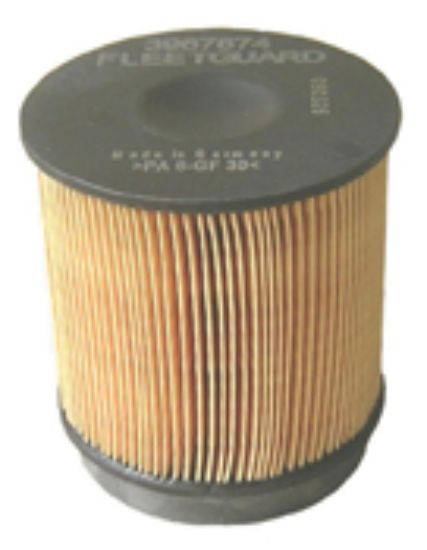 Picture of Urea Aplication Filter