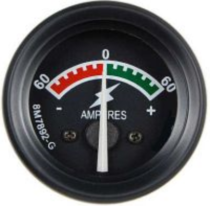 Picture of AMMETER AS (60-AMPERE)