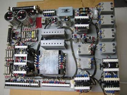 Picture of ANALOG I/O BOARD, GE MARK V