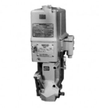 Governor, sets speed/power output from a remote location resmi