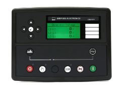 Synchronising & Load Sharing Control Module resmi