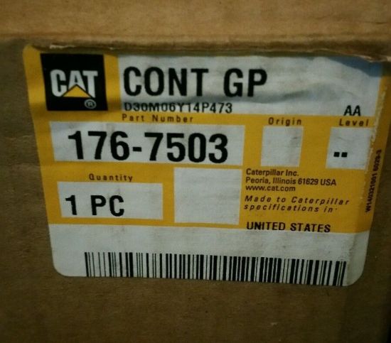 Picture of CONTROL GP-ENGINE ELECTRONIC