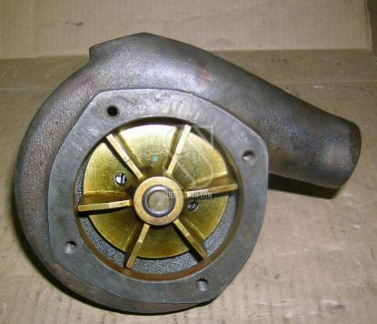 Picture of Water Pump Body
