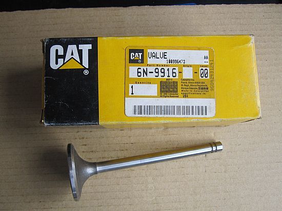 Picture of VALVE-EXHAUST