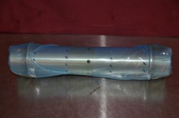 Crossfire Tube resmi