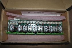 Fanuc Speedtronic relay board resmi