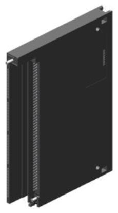 Picture of SIMATIC S7-400, SM 432 ANALOG OUTPUT MODULE OPTIC. ISOLATED, 8 AO, 13 BIT RESOLUTION, U/I