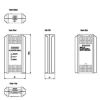 Picture of PC ADAPTER USB A2 USB-ADAPTER (USB V2.0)