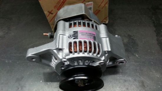 Picture of Alternator