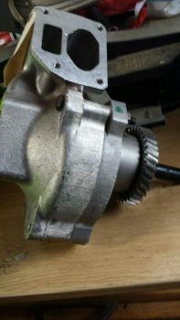 WATER PUMP      resmi
