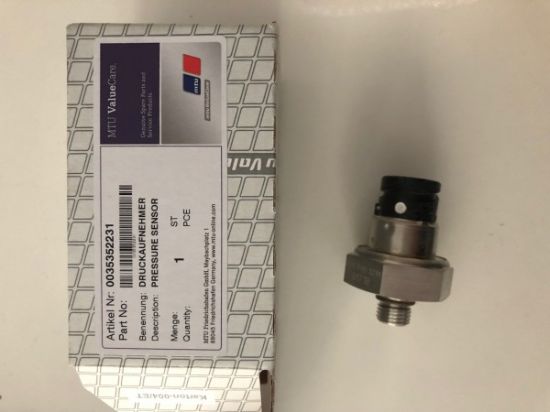 Picture of Pressure Sensor, Crankcase