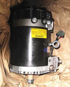Alternator resmi