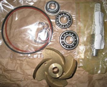 Water Pump Kit resmi