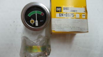 Engine Oil Temperature Gauge resmi