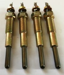 GLOW PLUG resmi