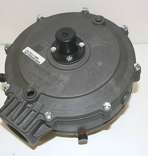 Picture of CNG Regulator