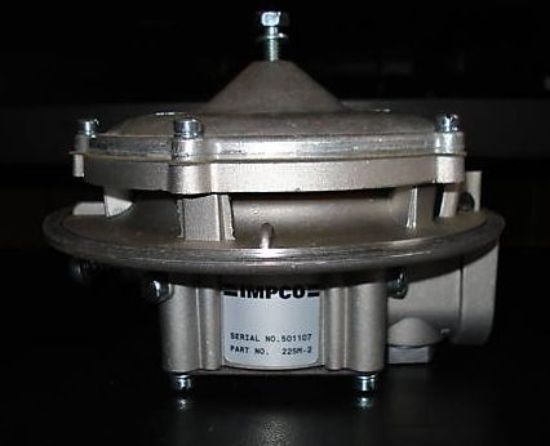Picture of CNG Natural Gas Mixer