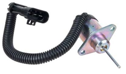 Picture of Stop Solenoid, 12 Volt