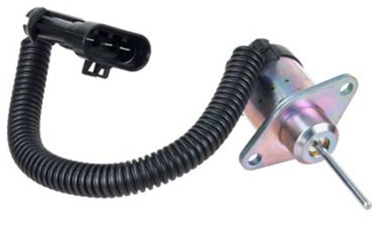 Picture of Stop Solenoid, 12 Volt