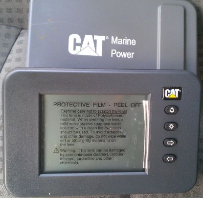 Picture of Cat Marine Engine Display Monitor