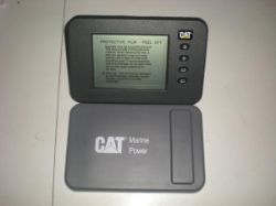 Cat Marine Display Monitor resmi