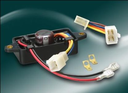 Picture of Voltage Regulator