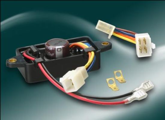 Picture of Voltage Regulator