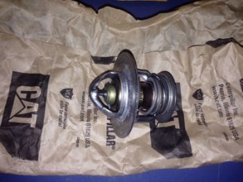 Thermostat, Regulator Water resmi