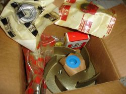 Water Pump, Repair Kit resmi