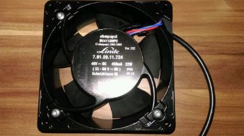 Fan, 48 Volt resmi