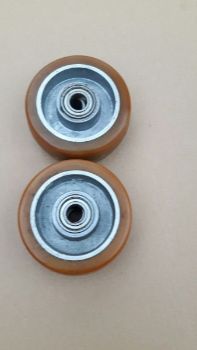 Polyurethane Wheel resmi