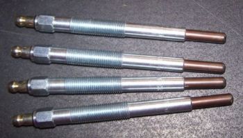 Glow Plug resmi