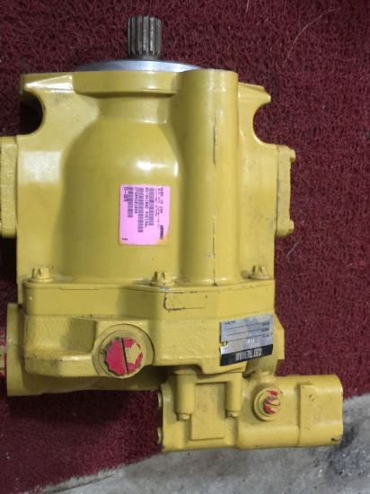 Picture of Power Steering Pump