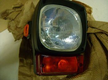 Lamp GP resmi