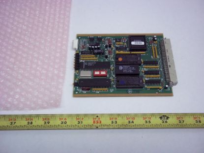 Picture of Control Card