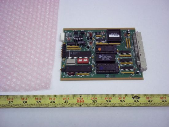 Picture of Control Card