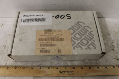 Picture of Calibration Card
