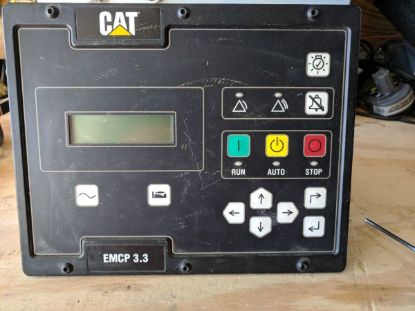 Picture of CONTROL GP-GENERATOR SET  -EMCP 3.3