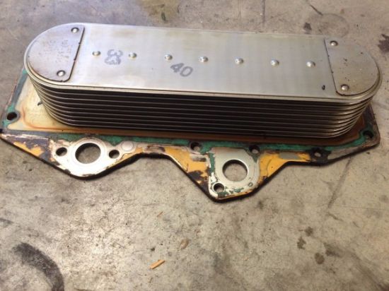 Picture of COOLER GP-ENGINE OIL