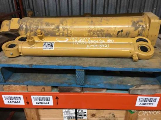 Picture of CYLINDER GP-HYDRAULIC  -STEERING, RH