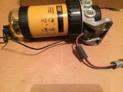 SEPARATOR GP-WATER resmi