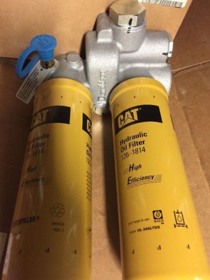 Picture of FILTER GP-OIL  -PARKING BRAKE RELEASE
