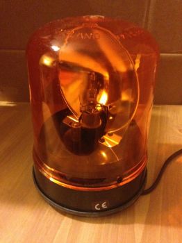 LAMP GP-WARNING BEACON -ROTATING resmi