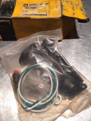 Picture of CONTROL GP-HANDLE  -PROPEL LEVER