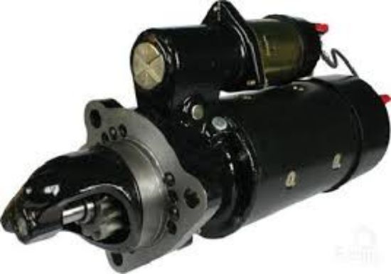 Picture of STARTING MOTOR GP-ELECTRIC (24-VOLT)