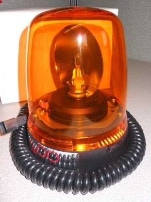 Picture of LAMP GP-WARNING BEACON  -MAGNETIC MOUNT