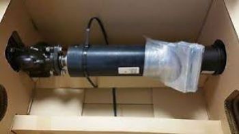 HEATER GP-JACKET WATER resmi