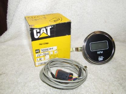 Picture of Tachometer GP