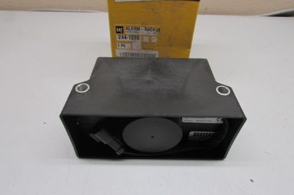 Picture of ALARM GP, Back up